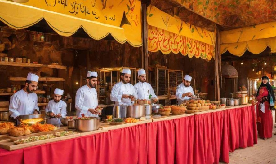 Hospitality Jobs In Saudi Arabia