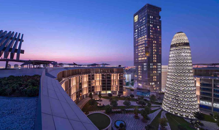 Banyan Tree Hotel Jobs Doha