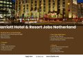 Marriott Hotel & Resort Jobs Netherland
