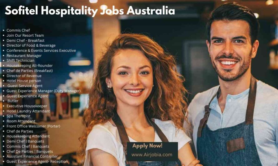 Sofitel Hospitality Jobs Australia