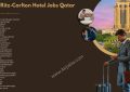 The Ritz-Carlton Hotel Jobs Qatar